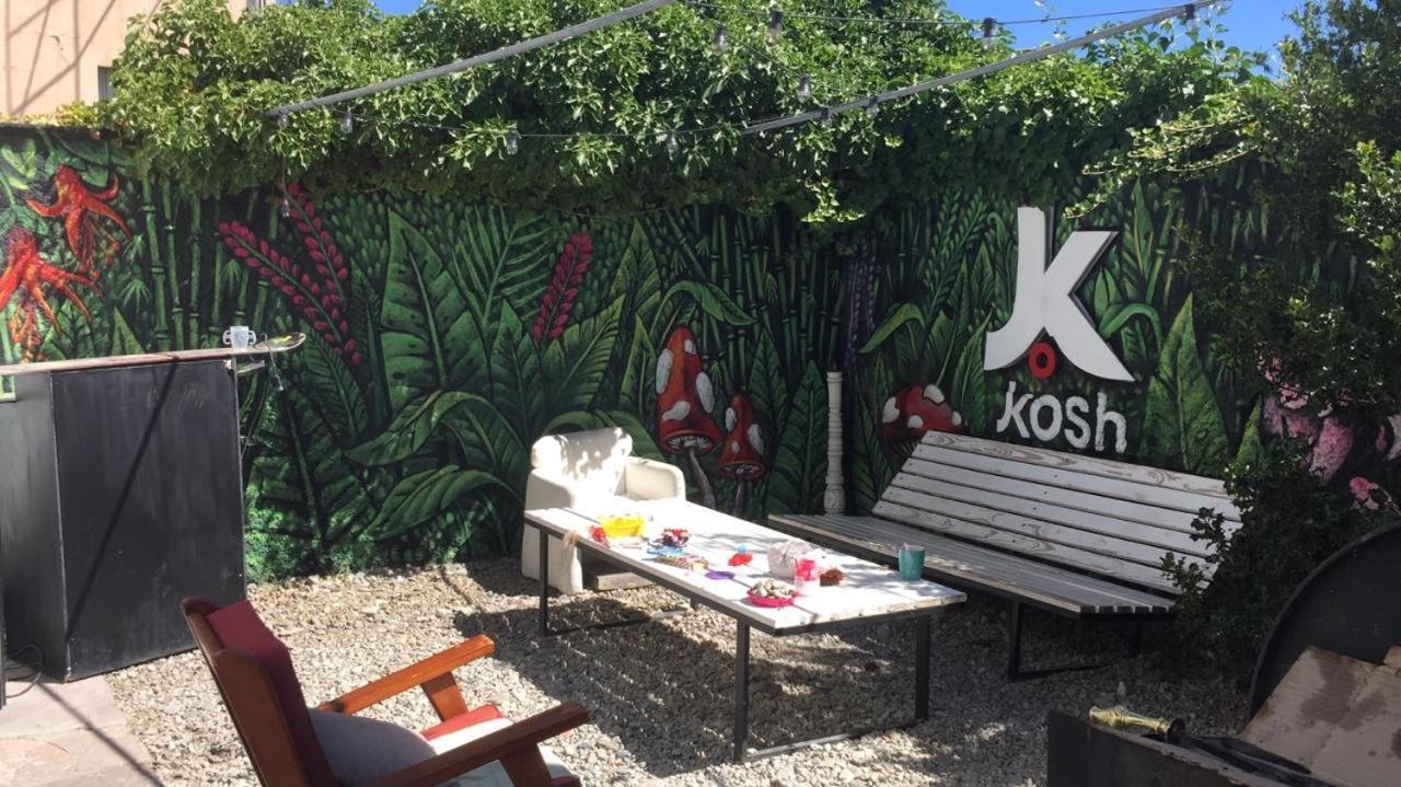 Хостел Kosh Сан-Карлос-де-Барилоче Экстерьер фото